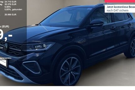 VW T-Cross 8.500 km 23.697 &euro; Krefeld 47805