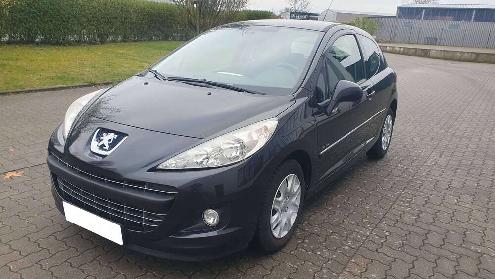 Peugeot 207 129.000 km 3.000 &euro; Tönisvorst, Stadt 47918