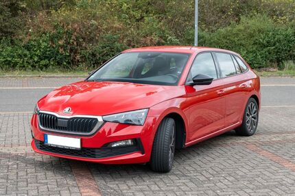 Skoda Scala 81.000 km 16.500 &euro; Neuss 41470