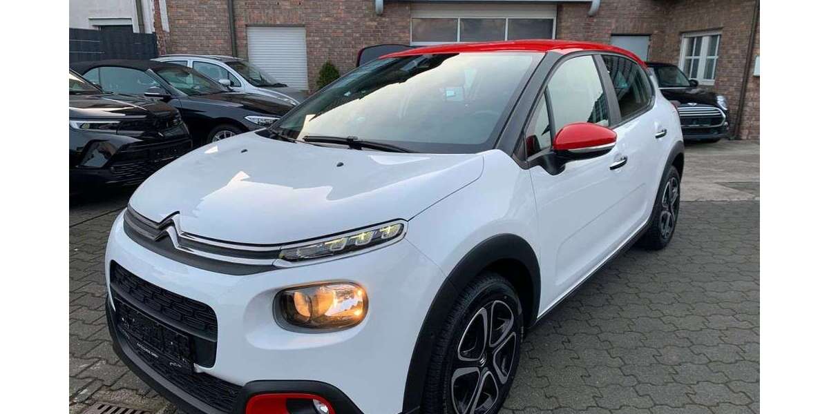 Citroen C3 43.000 km 10.550 &euro; Moers 47443