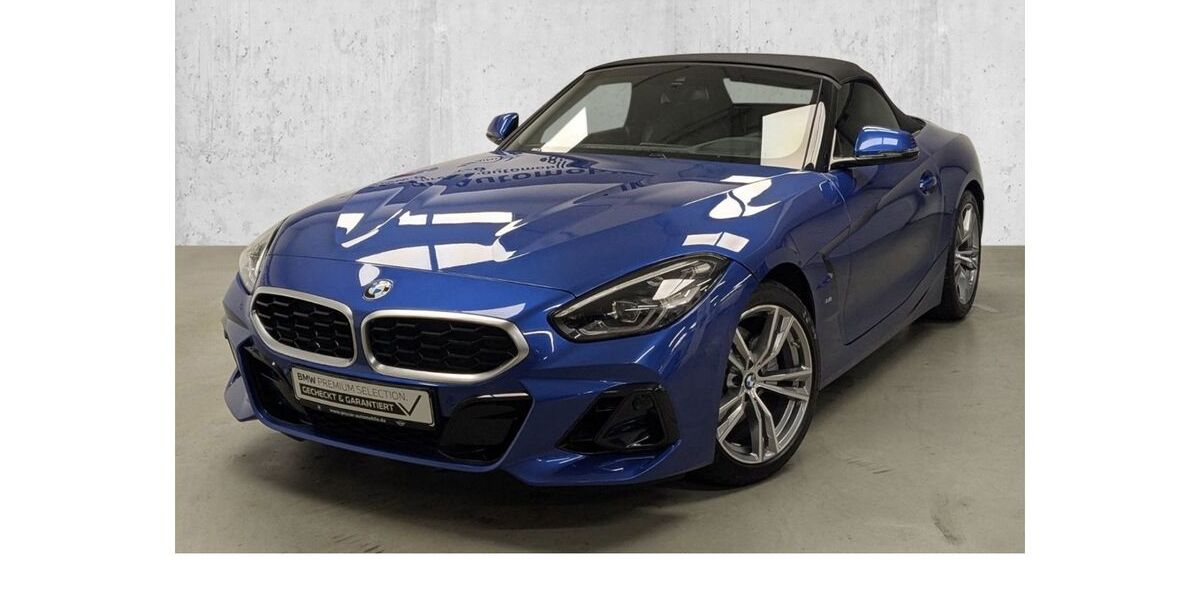 BMW Z4 12.651 km 43.980 &euro; Düsseldorf 40595