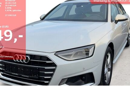 Audi A4 25.659 km 26.330 &euro; Moers-Hülsdonk 47441