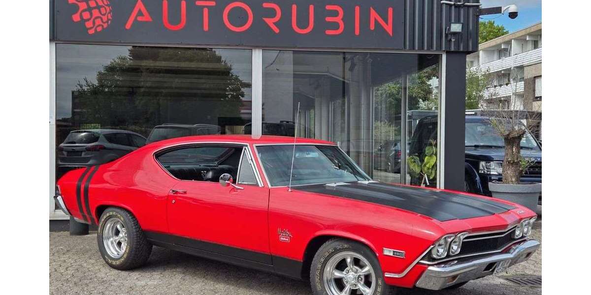 Chevrolet Chevelle 80.524 km 48.800 &euro; Krefeld 47803