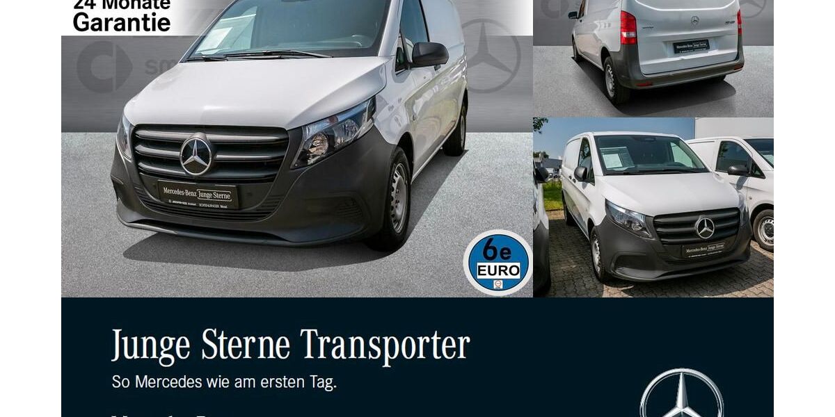 Mercedes-Benz Vito 18.290 km 28.558 &euro; Wesel 46485