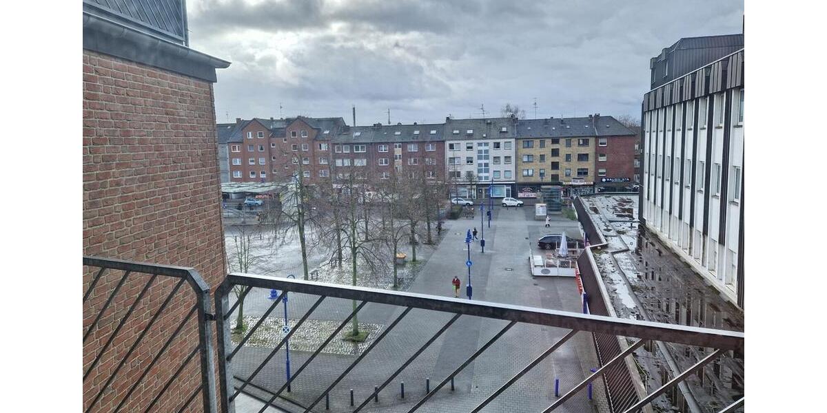 Etagenwohnung Duisburg Mittelmeiderich - 2.5 Zimmer, 62 m&sup2;, 446&euro; | Angebot:25850563