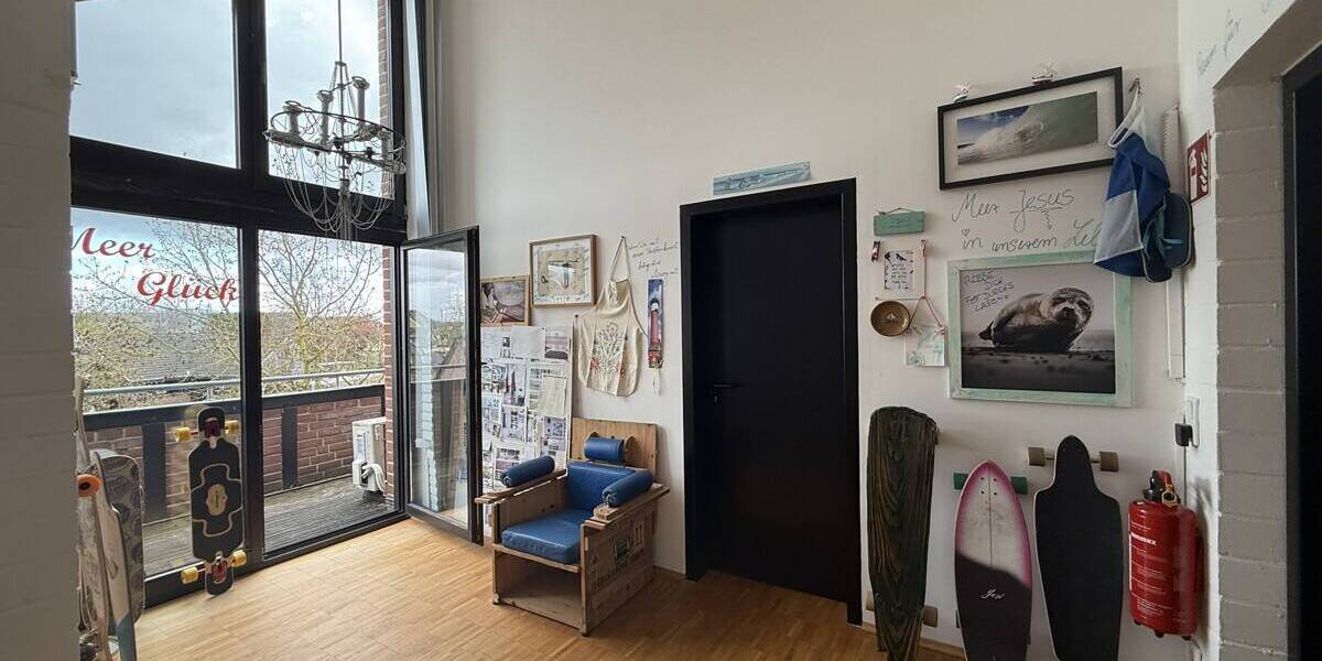 Gewerbeobjekt Kaarst Holzbüttgen - 1 Zimmer, 973 m&sup2;, 8.342&euro; | Angebot:26658331