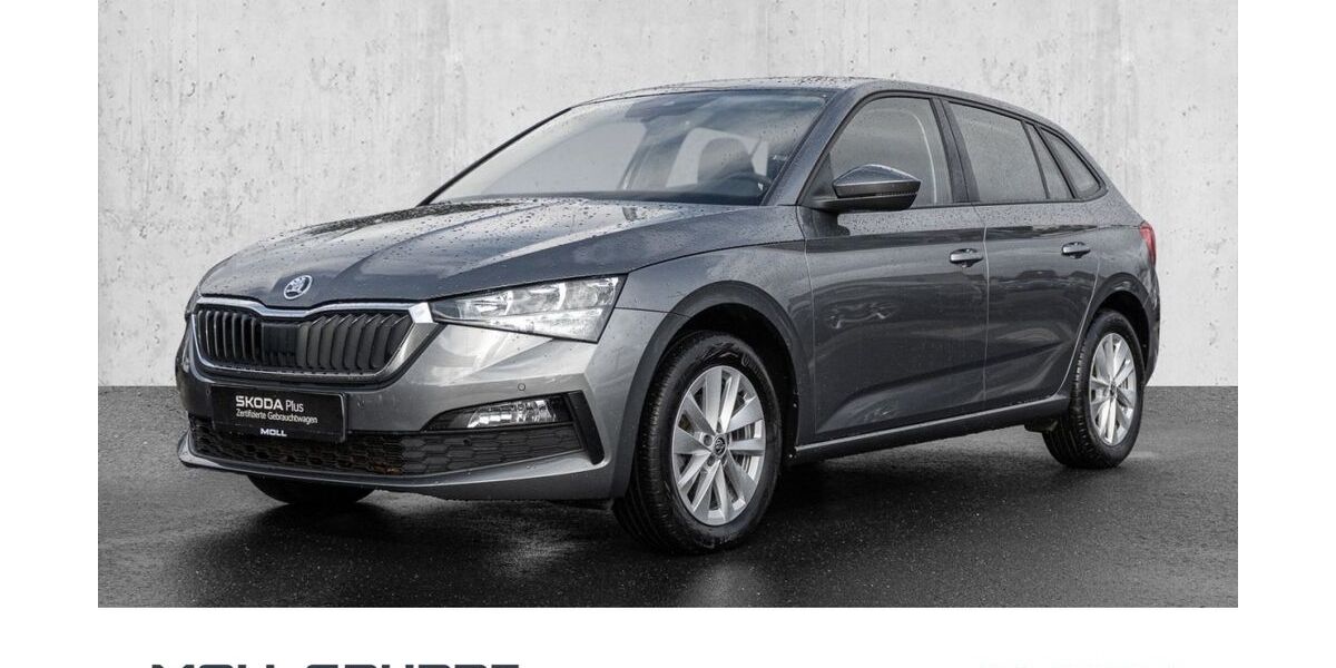 Skoda Scala 52.319 km 22.480 &euro; Düsseldorf 40474