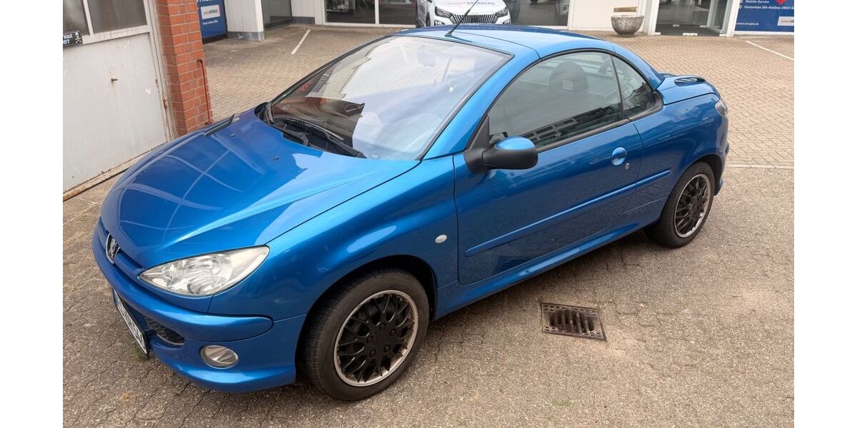 Peugeot 206 148.200 km 2.200 &euro; Kamp-Lintfort 47475