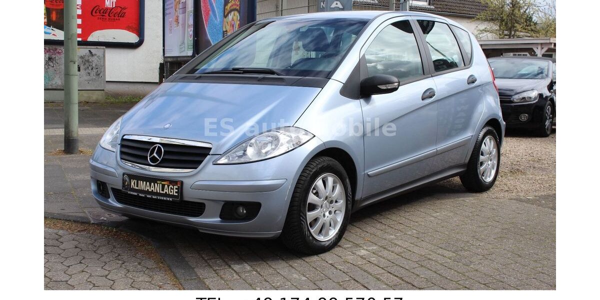 Mercedes-Benz A 150 157.600 km 2.999 &euro; Duisburg 47167