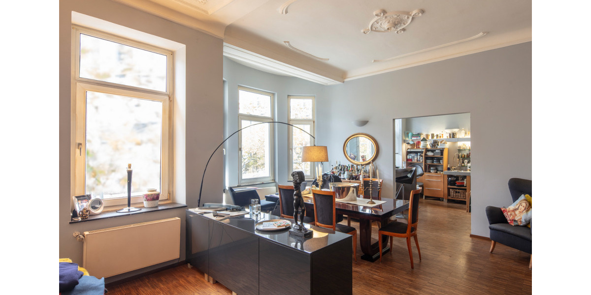 Etagenwohnung Düsseldorf Niederkassel - 4 Zimmer, 115 m&sup2;, 748.000&euro; | Angebot:25370607