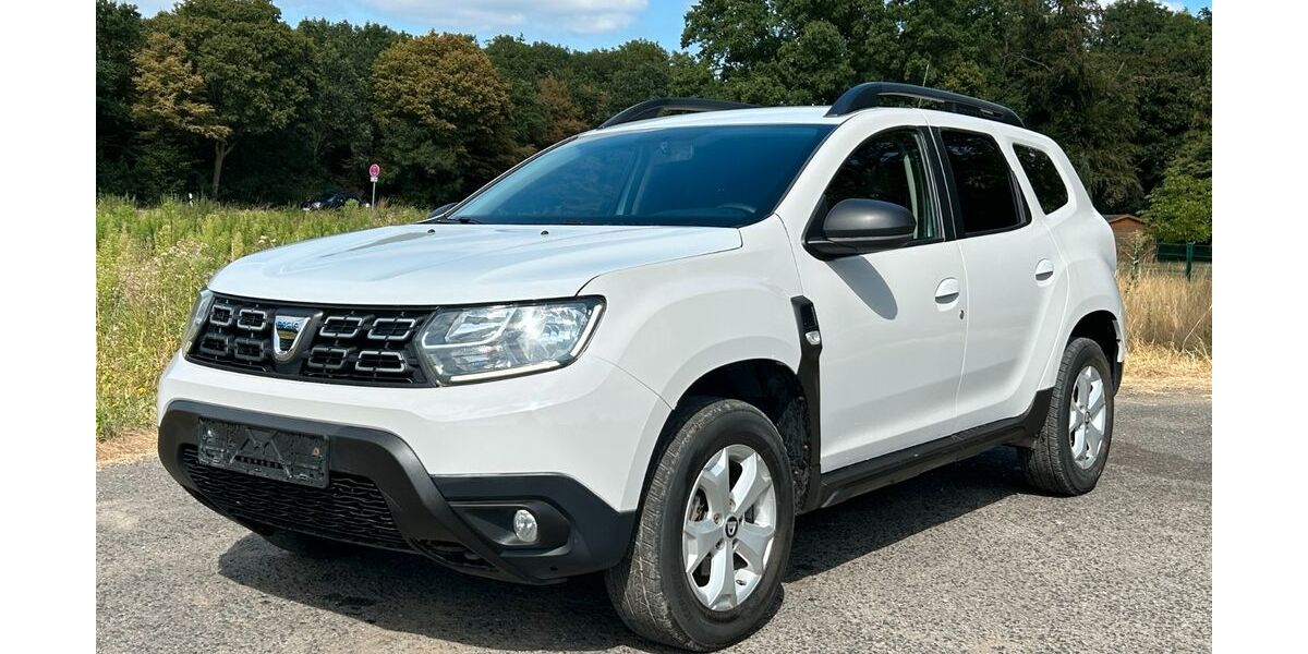 Dacia Duster 114.000 km 9.590 &euro; Neukirchen-Vluyn 47506