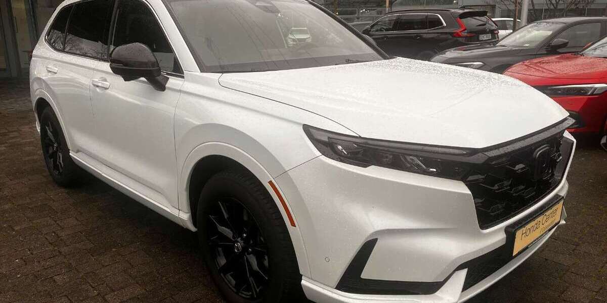 Honda CR-V 20.400 km 46.980 &euro; Düsseldorf 40233