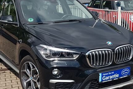 BMW X1 82.793 km 16.690 &euro; Bottrop 46240