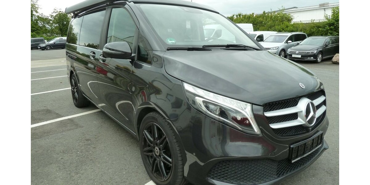 Mercedes-Benz Vito Marco Polo 2.0 CDI Edition Automatik Navi 19´ 76.000 km 58.900 &euro; Ratingen 40885