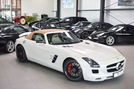 Mercedes-Benz SLS AMG 20.348 km 189.899 &euro; Meerbusch 40667