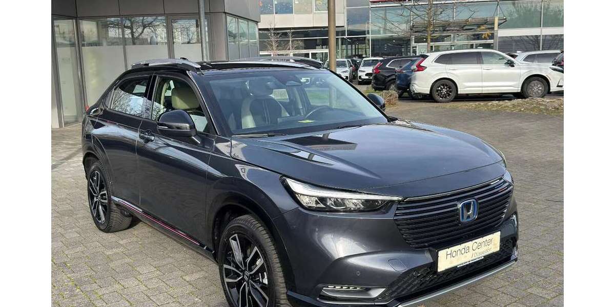 Honda HR-V 8.800 km 29.980 &euro; Düsseldorf 40233