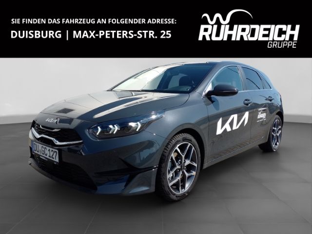 Kia ceed / Ceed 8.563 km 27.620 &euro; Duisburg 47059