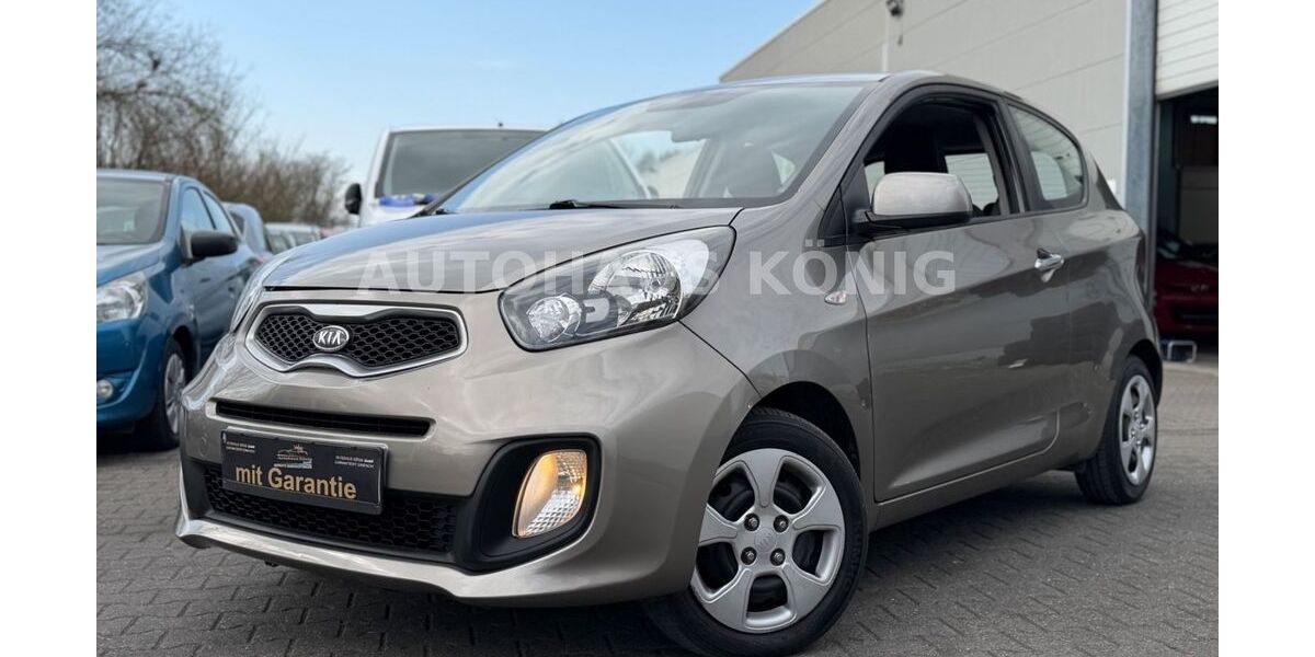 Kia Picanto 80.000 km 4.890 &euro; Rheinberg 47495