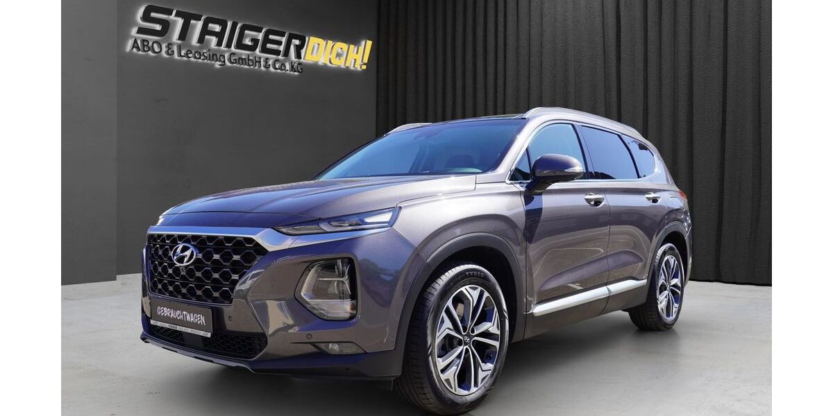 Hyundai SANTA FE 95.908 km 24.250 &euro; Neuss 41460