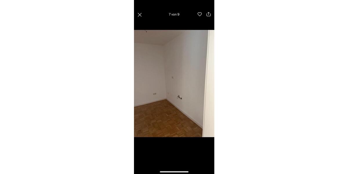 Etagenwohnung Rheinberg - 3 Zimmer, 50 m&sup2;, 500&euro; | Angebot:26518325
