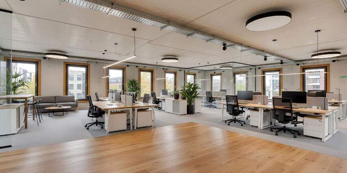 Gewerbeobjekt Krefeld Stadtmitte - 1 Zimmer, 358 m&sup2;, 5.843&euro; | Angebot:25768762