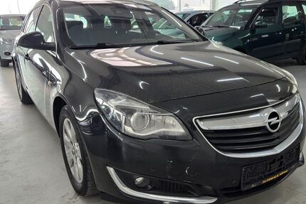 Opel Insignia 187.118 km 6.499 &euro; Rheinberg 47495