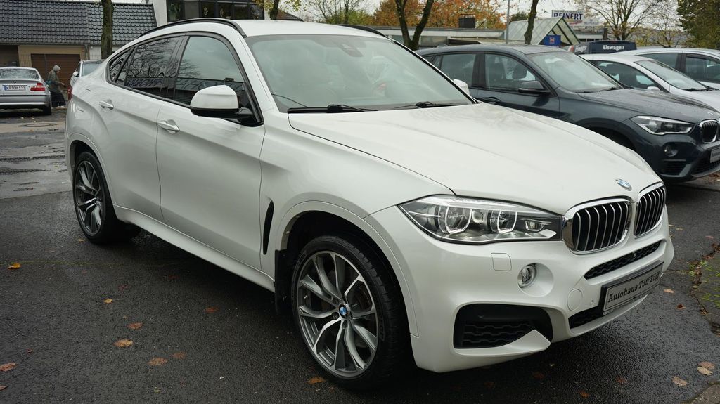 BMW X6 143.000 km 27.950 &euro; Krefeld 47807