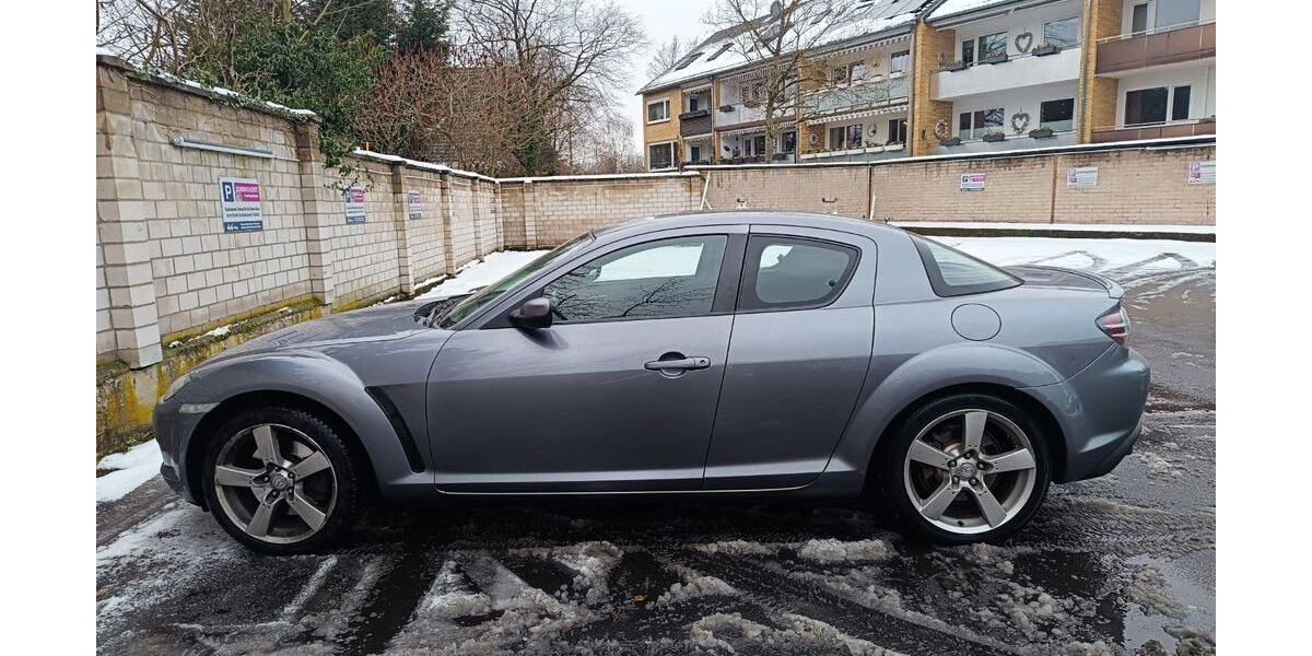 Mazda RX-8 139.000 km 5.300 &euro; Meerbusch 40667