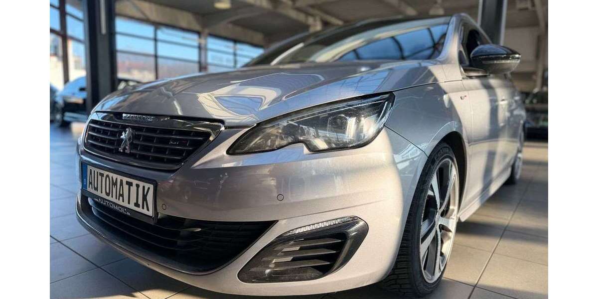 Peugeot 308 169.480 km 8.850 &euro; Bottrop 46236