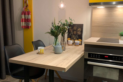 Wohnung Düsseldorf Flingern Nord - 1 Zimmer, 24 m&sup2;, 782&euro; | Angebot:20838954