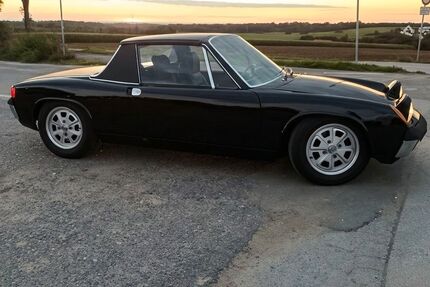 Porsche 914 125.000 km 21.500 &euro; Heiligenhaus 42579