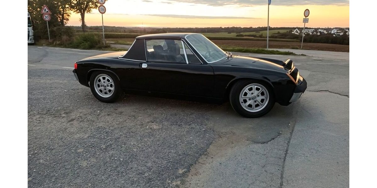 Porsche 914 125.000 km 21.500 &euro; Heiligenhaus 42579