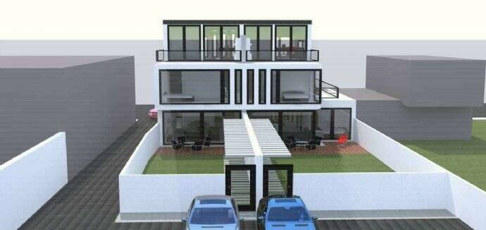 Doppelhaushälfte Düsseldorf Altstadt - 6 Zimmer, 160 m&sup2;, 1.299.000&euro; | Angebot:25703100