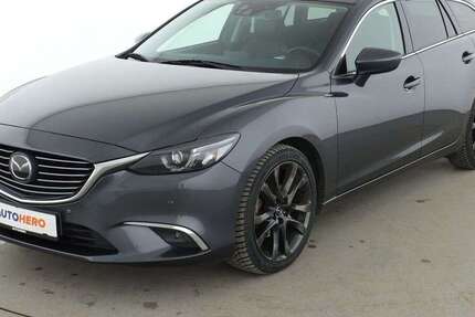 Mazda 6 102.271 km 15.650 &euro; Essen 45141