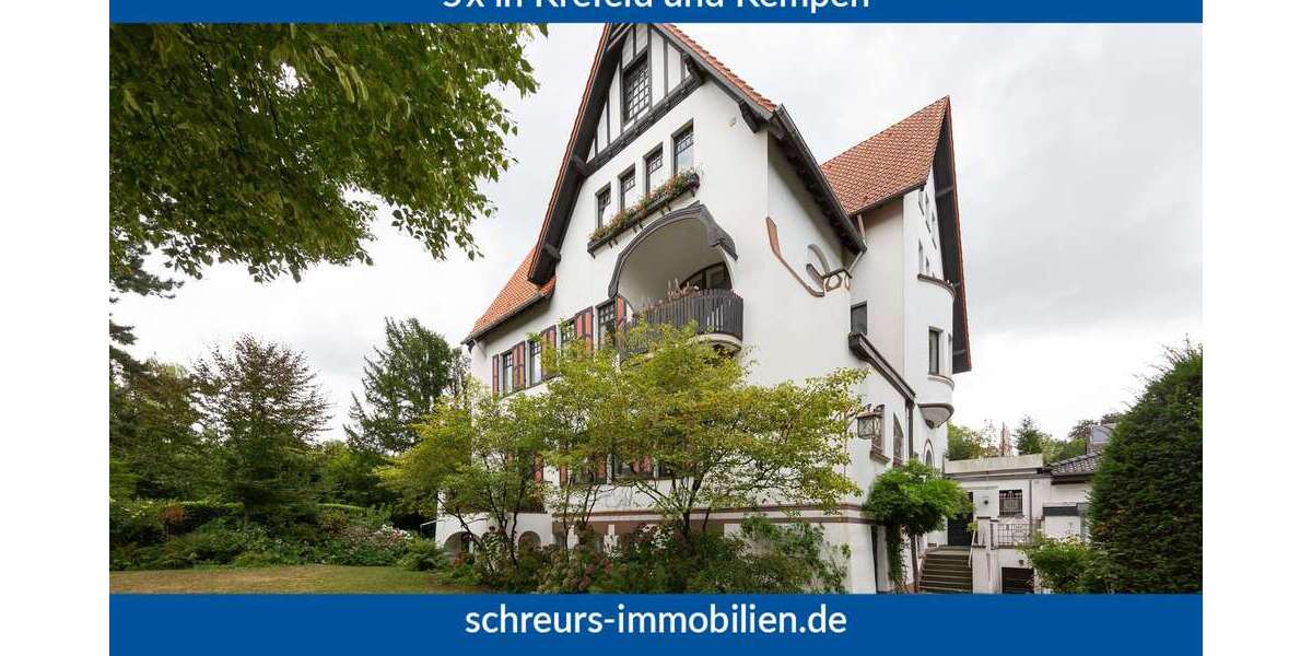 Etagenwohnung Krefeld Bockum - 4 Zimmer, 146 m&sup2;, 379.000&euro; | Angebot:23385185
