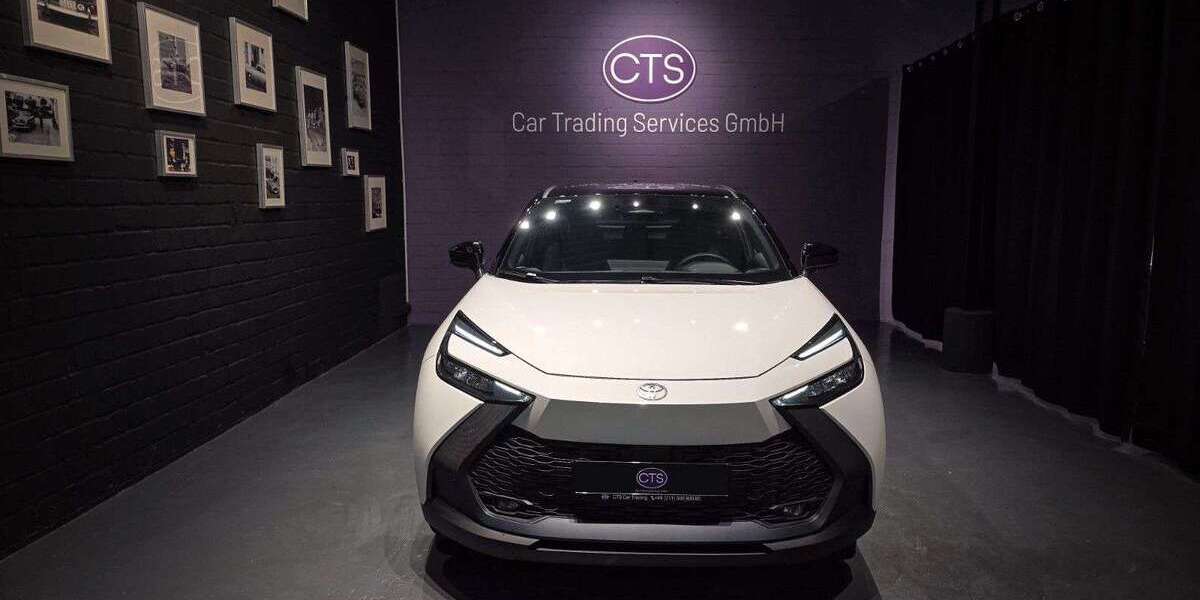Toyota C-HR 5.530 km 31.500 &euro; Düsseldorf 40476