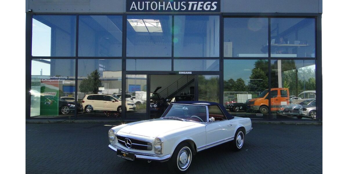 Mercedes-Benz 230 58.000 km 105.000 &euro; Duisburg 47229