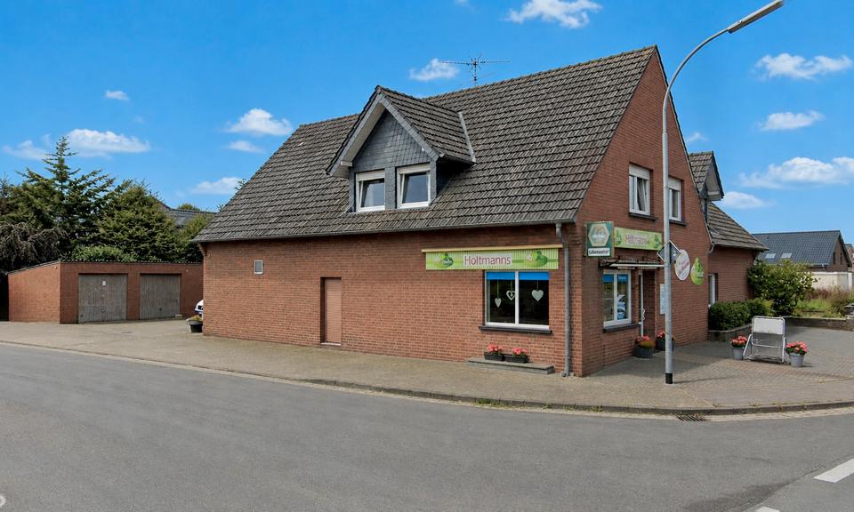 Gewerbeobjekt Straelen - 1.600&euro; | Angebot:26408709