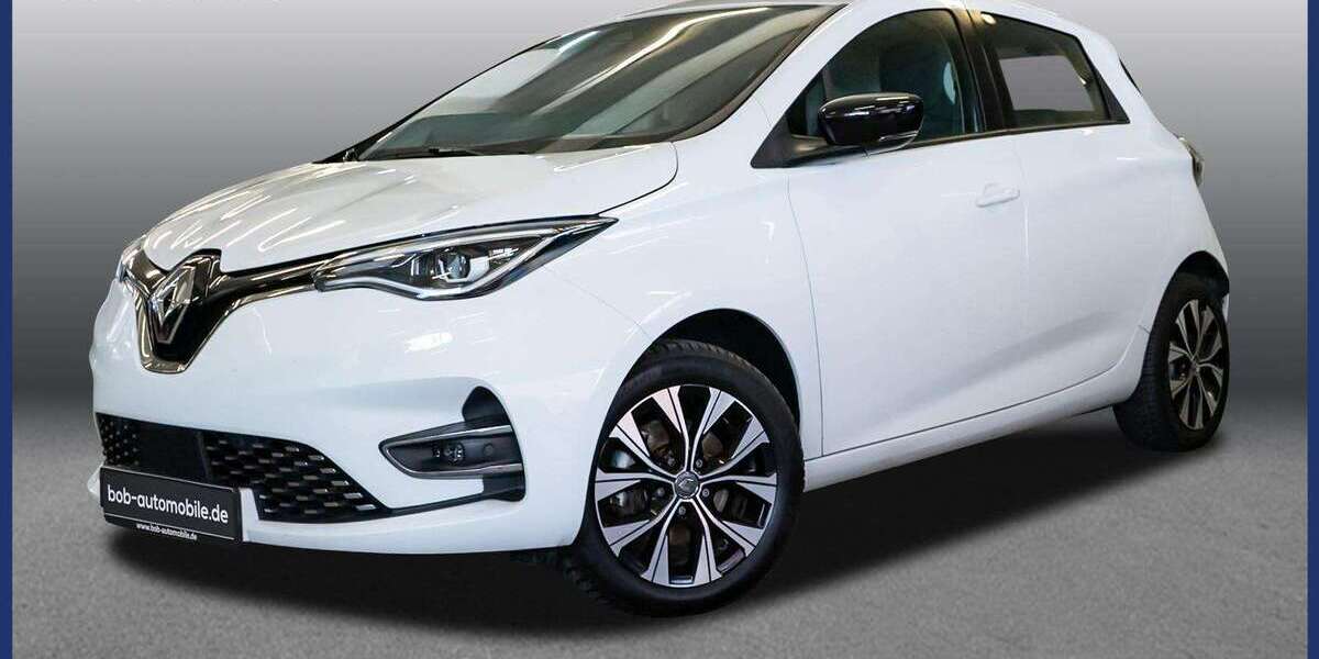 Renault ZOE 30.215 km 17.888 &euro; Düsseldorf 40233