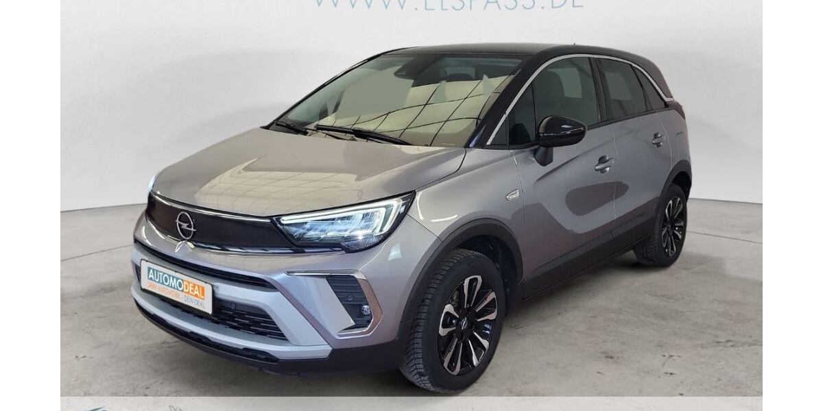 Opel Crossland (X) 30.671 km 16.289 &euro; Moers 47445