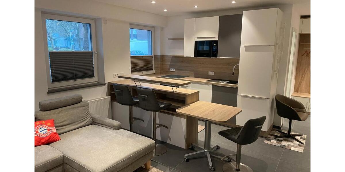 Erdgeschoßwohnung Essen Stadtbezirk V - 1 Zimmer, 43 m&sup2;, 790&euro; | Angebot:26704143
