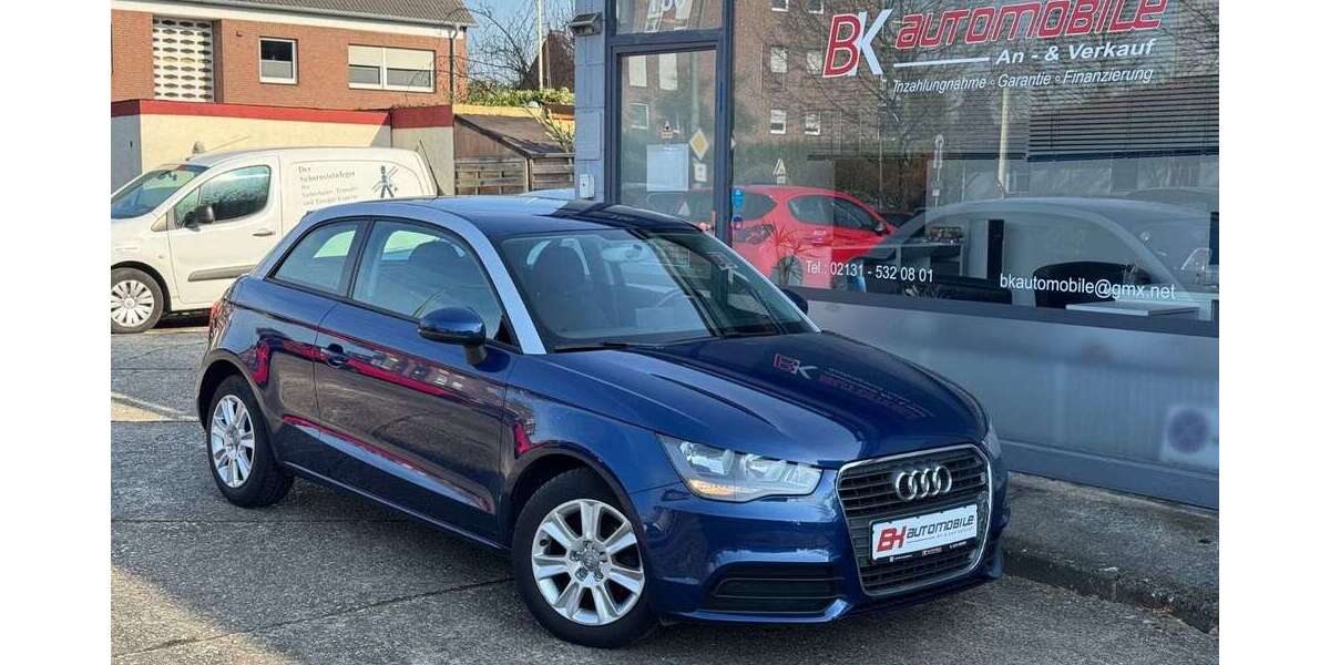 Audi A1 127.000 km 7.790 &euro; Neuss 41462