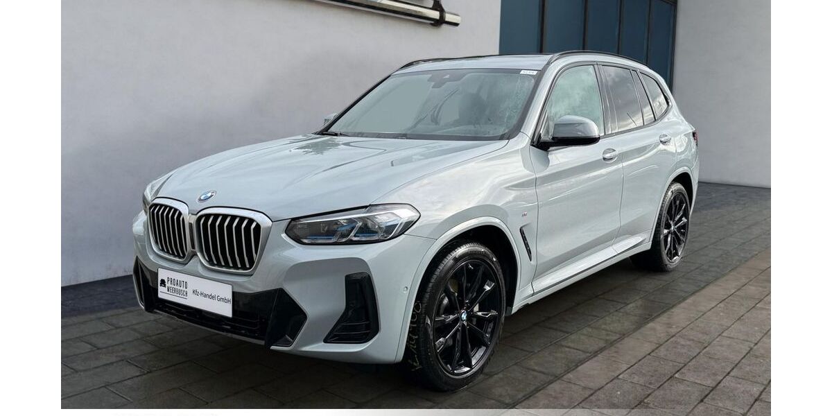 BMW X3 27.200 km 53.900 &euro; Meerbusch 40668