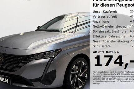 Peugeot 308 19.439 km 20.800 &euro; Düsseldorf 40233