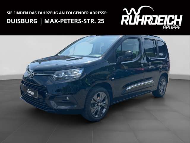 Toyota Proace City 55.800 km 23.990 &euro; Duisburg 47059