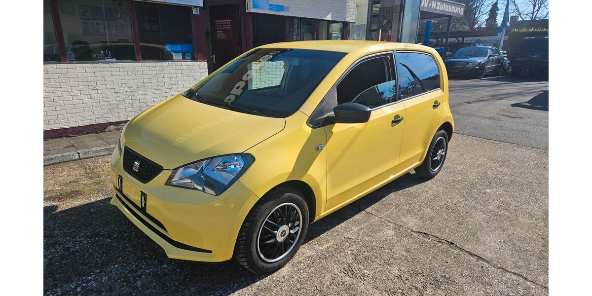 Seat Mii 83.000 km 4.699 &euro; Krefeld 47807
