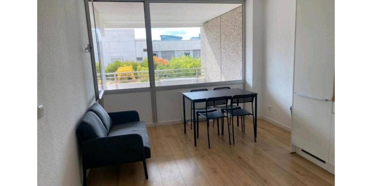 Etagenwohnung Neuss - 1 Zimmer, 9 m&sup2;, 500&euro; | Angebot:26548389