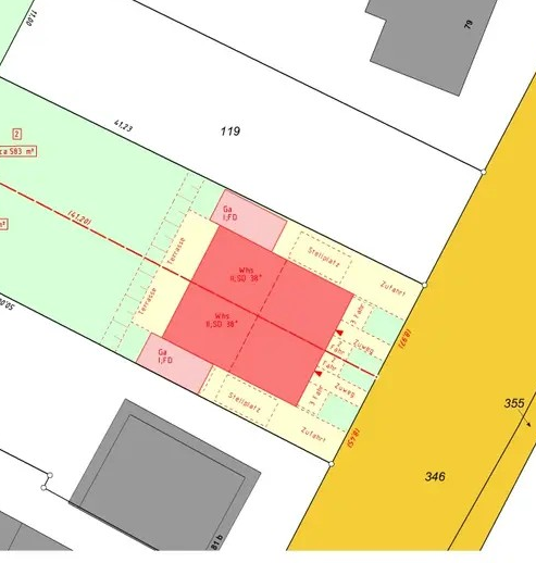 Doppelhaushälfte Kempen St. Hubert - 3 Zimmer, 100 m&sup2;, 405.500&euro; | Angebot:25675492