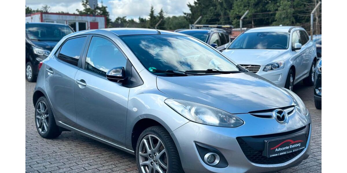 Mazda 2 150.000 km 5.999 &euro; Rheinberg 47495