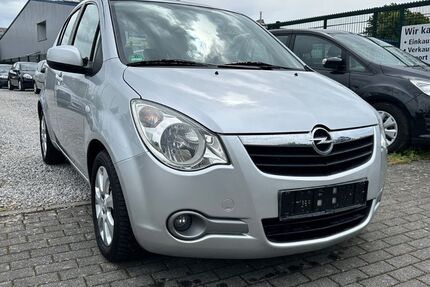 Opel Agila 123.414 km 2.700 &euro; Geldern 47608